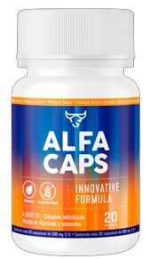 AlfaCaps capsules Review Peru