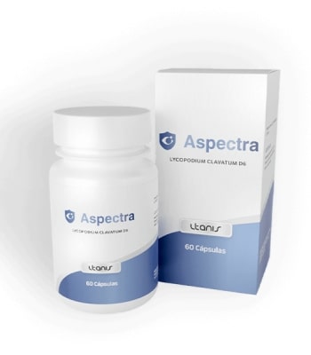Aspectra Eye capsules Review