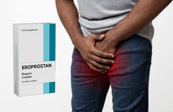 Eroprostan capsules Review Nigeria - Price, opinions, effects