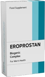 Eroprostan supplement for prostate health Review Nigeria