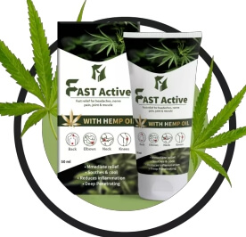 Fast Active cream for joints and back pain Review India Nigeria