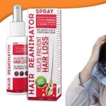 Hair Reanimator Spray Review India - Price, opinions, effects