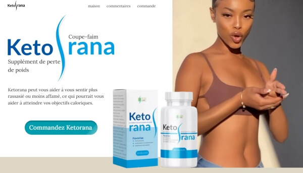 KetoRana Price in Cote d’Ivoire