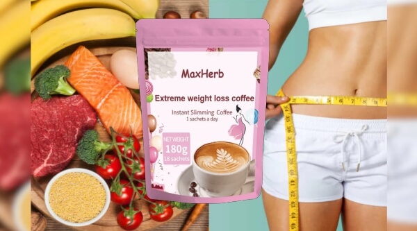 MaxHerb weight loss coffee Review Bangladesh - Price, opinions, effects