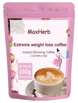 MaxHerb weight loss coffee Review Bangladesh
