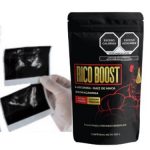 Rico Boost Powder Drink Review Mexico - Price, opinions, effects