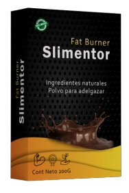 Slimentor quemador de grasa Argentina