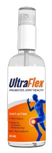 UltraFlex spray for joint health Review Nepal
