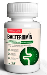 Bacteriomin capsules Review Colombia