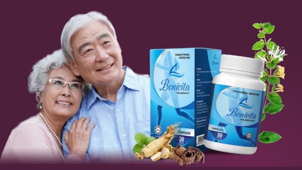 Bonivita capsules Review Malaysia - Price, opinions, effects