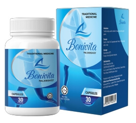 Bonivita capsules Review Malaysia