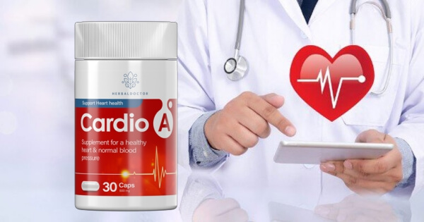 Cardio A capsules Review - Price, opinions, effects