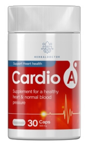 Cardio A capsules Review
