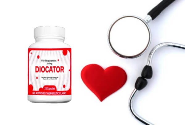 Diocator capsules Reviews Philippines - Price, opinions, effects