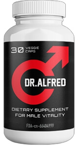 Dr Alfred capsules Review Ghana