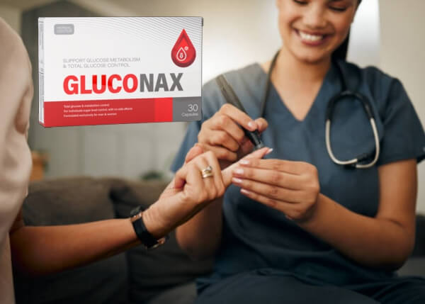 Gluconax - Τι είναι 