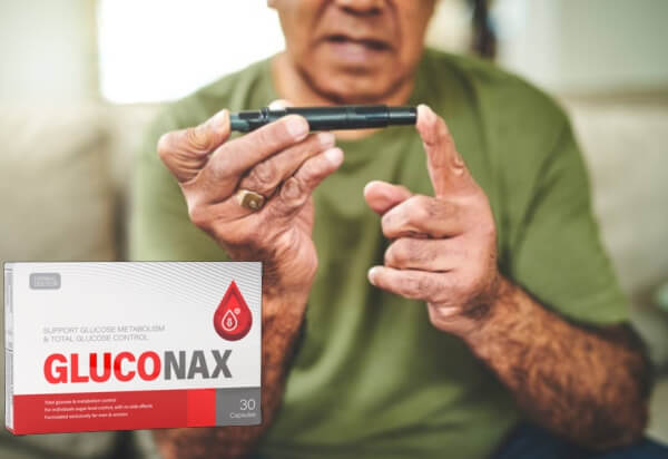Gluconax Capsules Review - price, opinions, effects