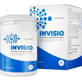 Invisio capsules Review Slovenia Croatia Lithuania