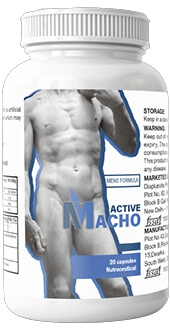 Macho Active capsules Review Malaysia