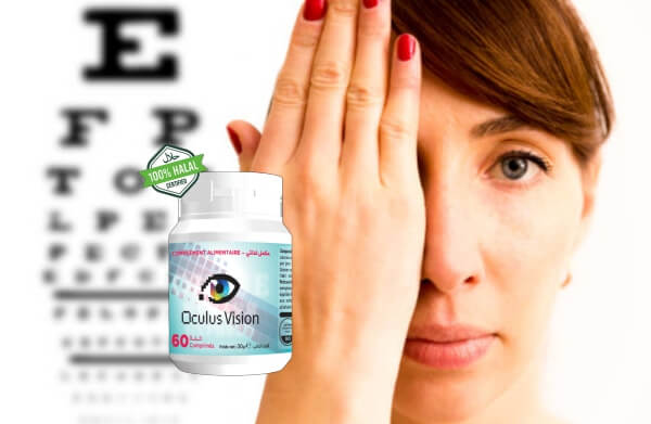Oculus Vision capsules Review Algeria - Price, opinions, effects