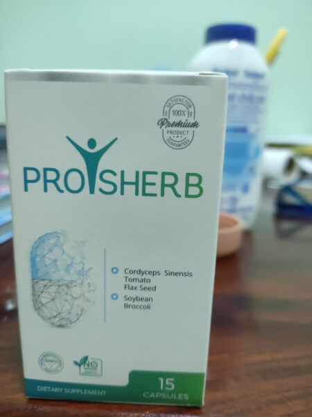 Prosherb – What is it 