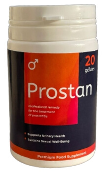 Prostan capsules Reviews Tunisia