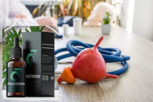 Prosteron – What is It 