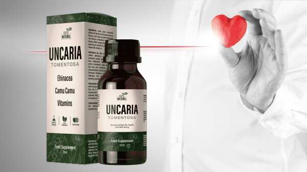 Uncaria Tomentosa drops Review - Price, opinions, effects