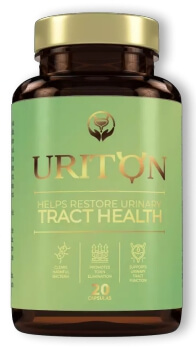 Uriton capsules Review Guatemala