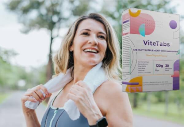 Vitetabs capsules What is is
