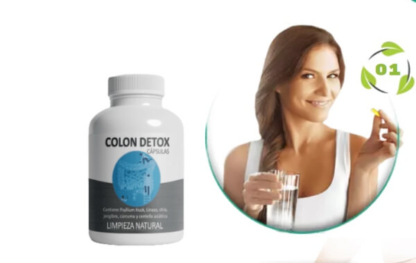 Colon Detox – What Is It 