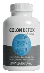 Colon Detox capsules review Mexico