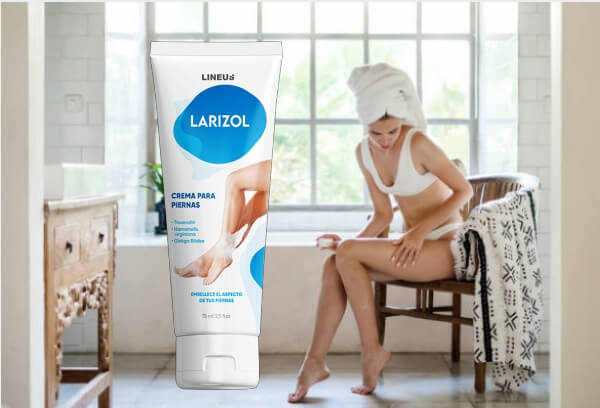 Larizol – What Is It 