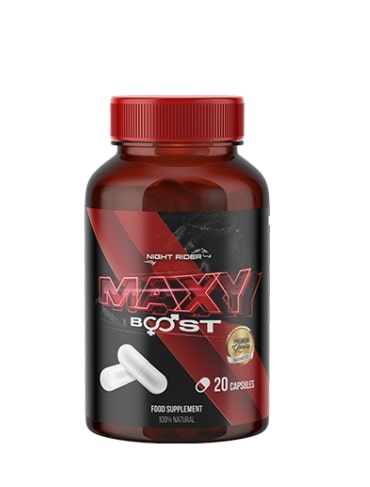 MaxyBoost Capsules Opinions