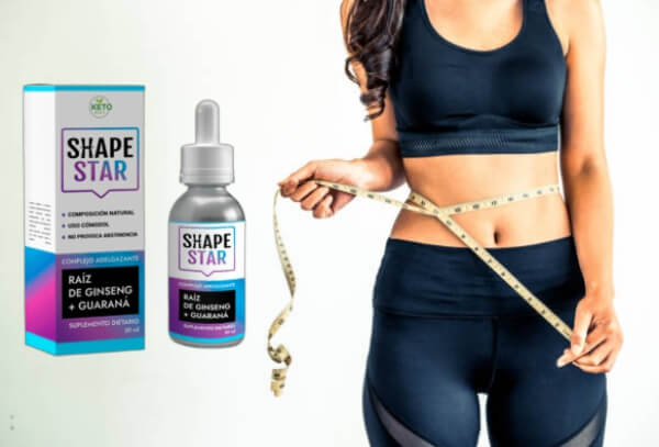 ShapeStar Drops Review Guatemala - Price, opinions, effects