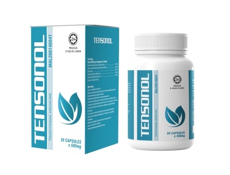 Tensonol Capsules Review