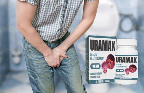 Uramax capsules Review Malaysia - Price, opinions, effects