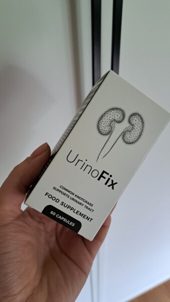 UrinoFix - Qué es