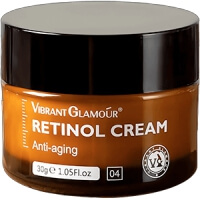 Vibrant Glamour Retinol Cream Review Colombia