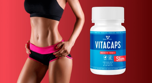 Vitacaps Slim capsules Review Mexico - Price, opinions, effects