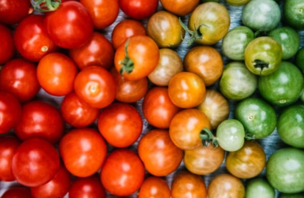 Tomatoes, prostate health