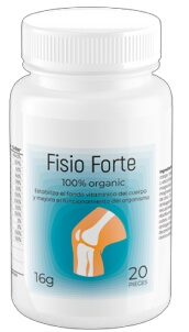 Fisio Forte capsules Reviews Mexico