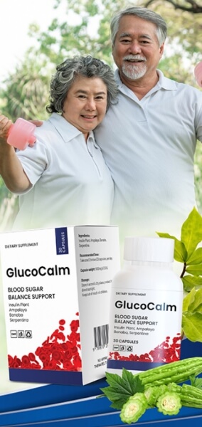 What Is Glucocalm