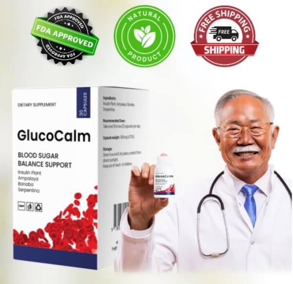 Glucocalm Price in the Philippines