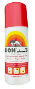 Lion Spray review Algeria