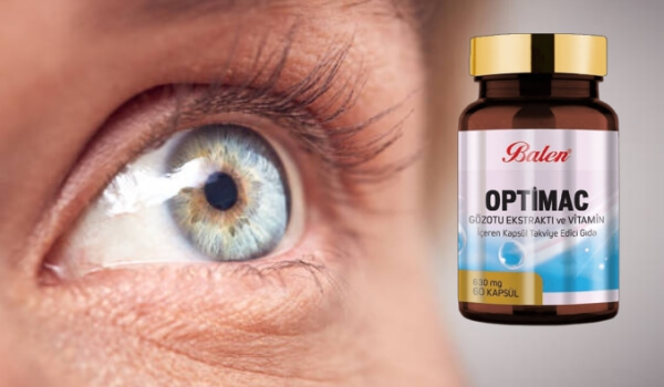 Optimac Balen capsules Review Libya - Price, opinions, effects