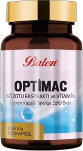 Optimac Balen capsules Review Libya