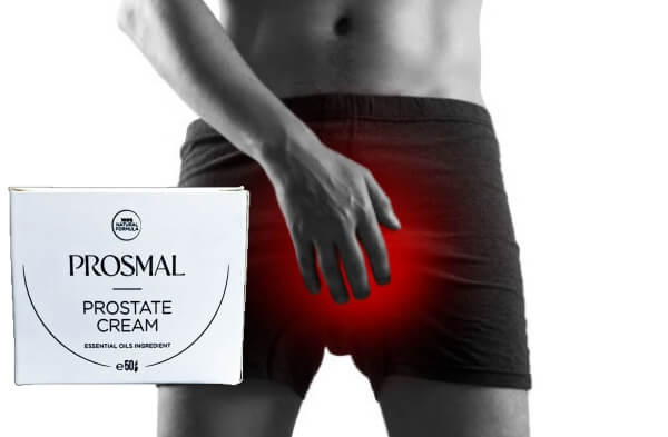 Prosmal prostate Cream Review Algeria - Price, opinions, effects