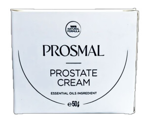Prosmal prostate Cream Review Algeria