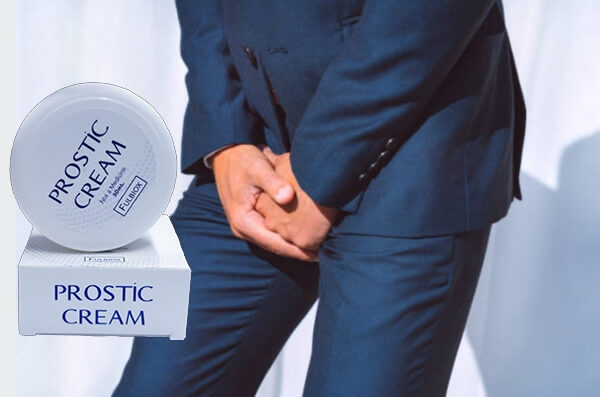 Prostatic Cream Review Cote d'Ivoire - Price, opinions, effects